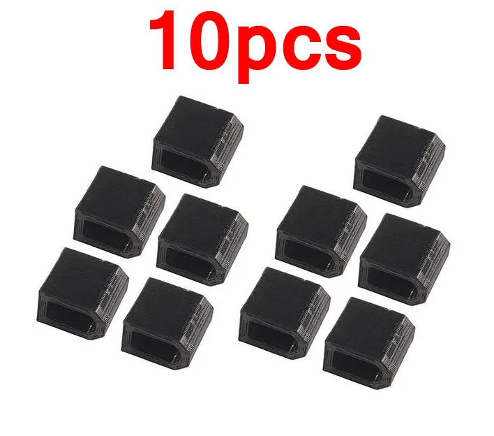 10pcs FPV XT90 XT60 XT30 Lipo battery plug connector Safty protective housing cover spare parts for RC Drone DIY kvadrokopter
10pcs FPV XT90 XT60 XT30 Lipo battery plug connector Safty protective housing cover spare parts for RC Drone DIY kvadrokopter