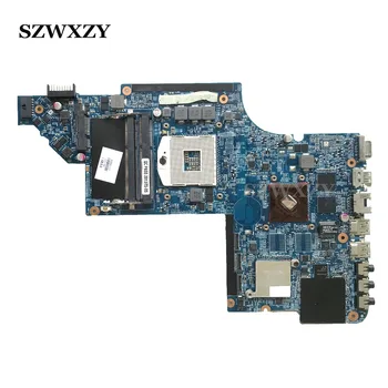 For HP Pavilion DV7 DV7T DV7-6000 Laptop Motherboard 659093-001 HM65 HD6490M 1GB GPU Not Repaired 
For HP Pavilion DV7 DV7T DV7-6000 Laptop Motherboard 659093-001 HM65 HD6490M 1GB GPU Not Repaired