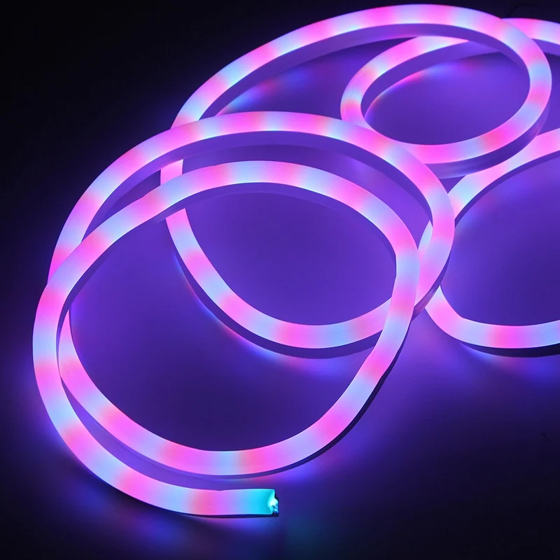 Multicolour Waterproof 30M LED Strip Light SMD 2835 120leds/M Flex Soft Led Neon Rope Strip LED Bar Light 110V RGB
Multicolour Waterproof 30M LED Strip Light SMD 2835 120leds/M Flex Soft Led Neon Rope Strip LED Bar Light 110V RGB