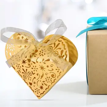 50PCS Hollow Die-Cut Flowers Favor Boxes Wedding Candy Boxes Gift Boxes Birthday Party Snack Gift Bag Packaging A3
50PCS Hollow Die-Cut Flowers Favor Boxes Wedding Candy Boxes Gift Boxes Birthday Party Snack Gift Bag Packaging A3