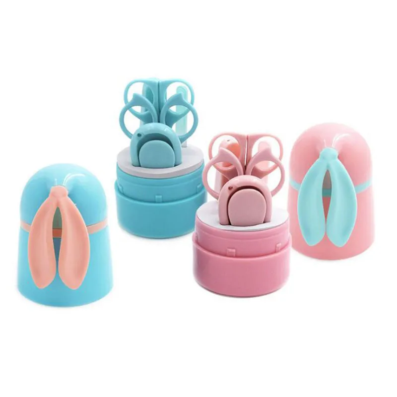 5Pcs/Set Hot Baby Healthcare Kit Baby Nail Care Set Infant Finger Trimmer Scissors Cartoon Animal Nail Clippers
5Pcs/Set Hot Baby Healthcare Kit Baby Nail Care Set Infant Finger Trimmer Scissors Cartoon Animal Nail Clippers