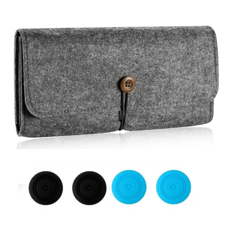Nintend Switch 5 Cards Holder Carrying Bag Case Ultra Slim Protective Felt Pocket Pouch for Nintendos Switch NS Accessories Caps
Nintend Switch 5 Cards Holder Carrying Bag Case Ultra Slim Protective Felt Pocket Pouch for Nintendos Switch NS Accessories Caps