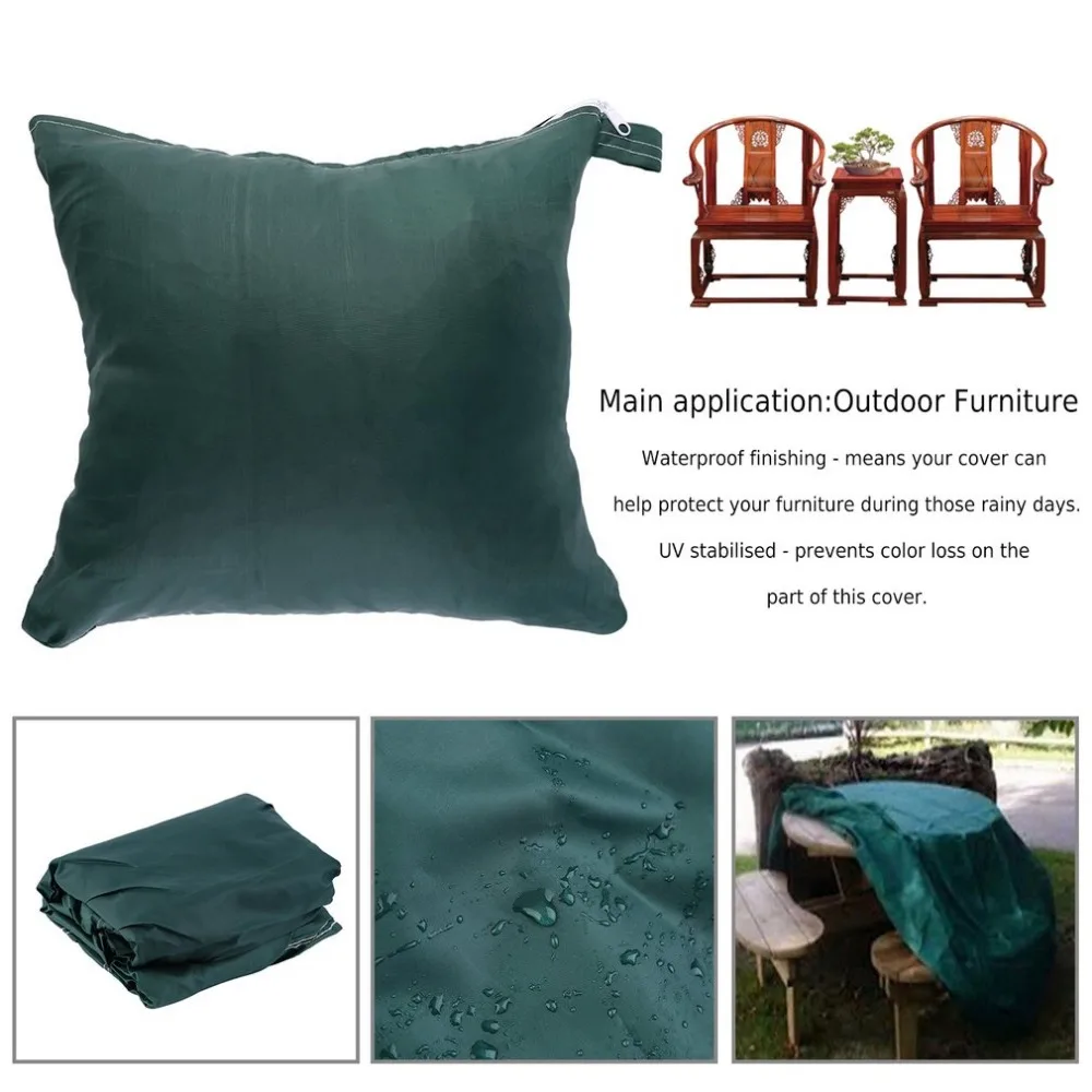 Garden Furniture Shelter Storage Cover Outdoor Patio Table Chairs Waterproof Finishing UV Stabilised Double Stitched Lining
Garden Furniture Shelter Storage Cover Outdoor Patio Table Chairs Waterproof Finishing UV Stabilised Double Stitched Lining