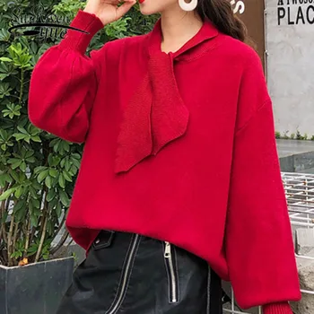 Women Sweaters and Pullovers Sweet Style Computer Knitted V-Neck Loose Women Sweaters Solid 2019 Women Winter Clothes 5198 50
Women Sweaters and Pullovers Sweet Style Computer Knitted V-Neck Loose Women Sweaters Solid 2019 Women Winter Clothes 5198 50