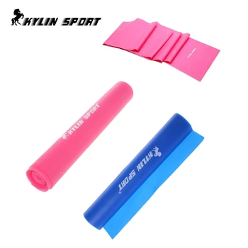 set of 2 fitness equipment tool by 2m yoga resistance band power training for wholesale and free shipping kylin sport
set of 2 fitness equipment tool by 2m yoga resistance band power training for wholesale and free shipping kylin sport