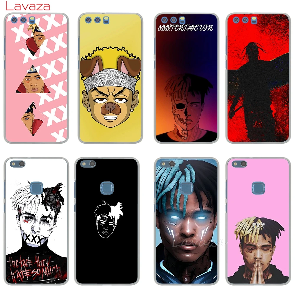 Lavaza XXXTENTACION design Hard Cover for Huawei nova Lite 2i 3 3i Y5 Y6 Y7 2017 Y9 Y7 Y6 Prime 2018 Case
Lavaza XXXTENTACION design Hard Cover for Huawei nova Lite 2i 3 3i Y5 Y6 Y7 2017 Y9 Y7 Y6 Prime 2018 Case