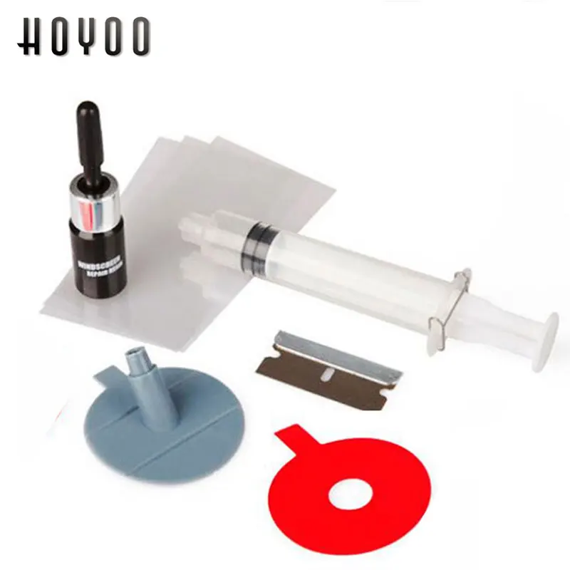 Windshield Repair Kits Car Window Repair Tools Windscreen Glass Scratch Crack Restore Window Screen Polishing Car-styling
Windshield Repair Kits Car Window Repair Tools Windscreen Glass Scratch Crack Restore Window Screen Polishing Car-styling