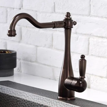 Free Shipping 2017 New Arrival Premium Quality ORB Faucet Kitchen Sink Mixer Faucet Oil Rubbed Bronze Kitchen Tap
Free Shipping 2017 New Arrival Premium Quality ORB Faucet Kitchen Sink Mixer Faucet Oil Rubbed Bronze Kitchen Tap