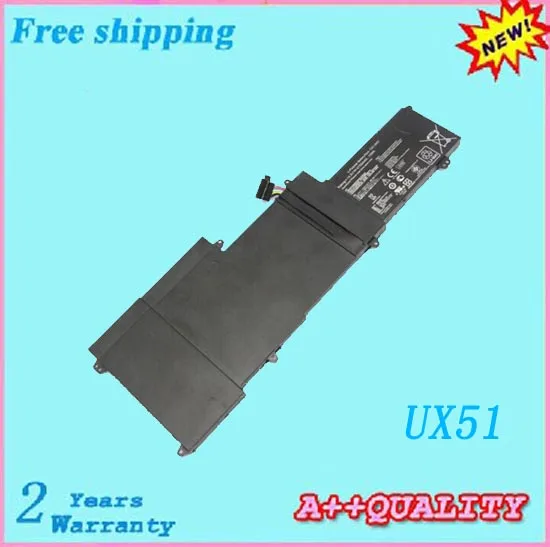 100% New Genuine Laptop battery For ASUS ZenBook U500 U500V U500VZ UX51V UX51VZ batteries
100% New Genuine Laptop battery For ASUS ZenBook U500 U500V U500VZ UX51V UX51VZ batteries