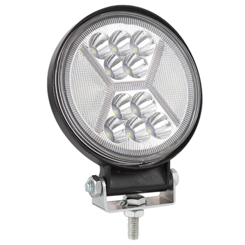 Led Light Bar,Waterproof 4 Inch 117W 6000K Round Floodlight And Spotlight Pod Off Road Fog Driving Roof Bar Bumper With Mounti
Led Light Bar,Waterproof 4 Inch 117W 6000K Round Floodlight And Spotlight Pod Off Road Fog Driving Roof Bar Bumper With Mounti