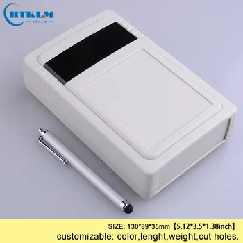 ABS wall box mount junction box diy plastic enclosure project case Plastic housing for electronics instrumen case 130*89*35mm
ABS wall box mount junction box diy plastic enclosure project case Plastic housing for electronics instrumen case 130*89*35mm