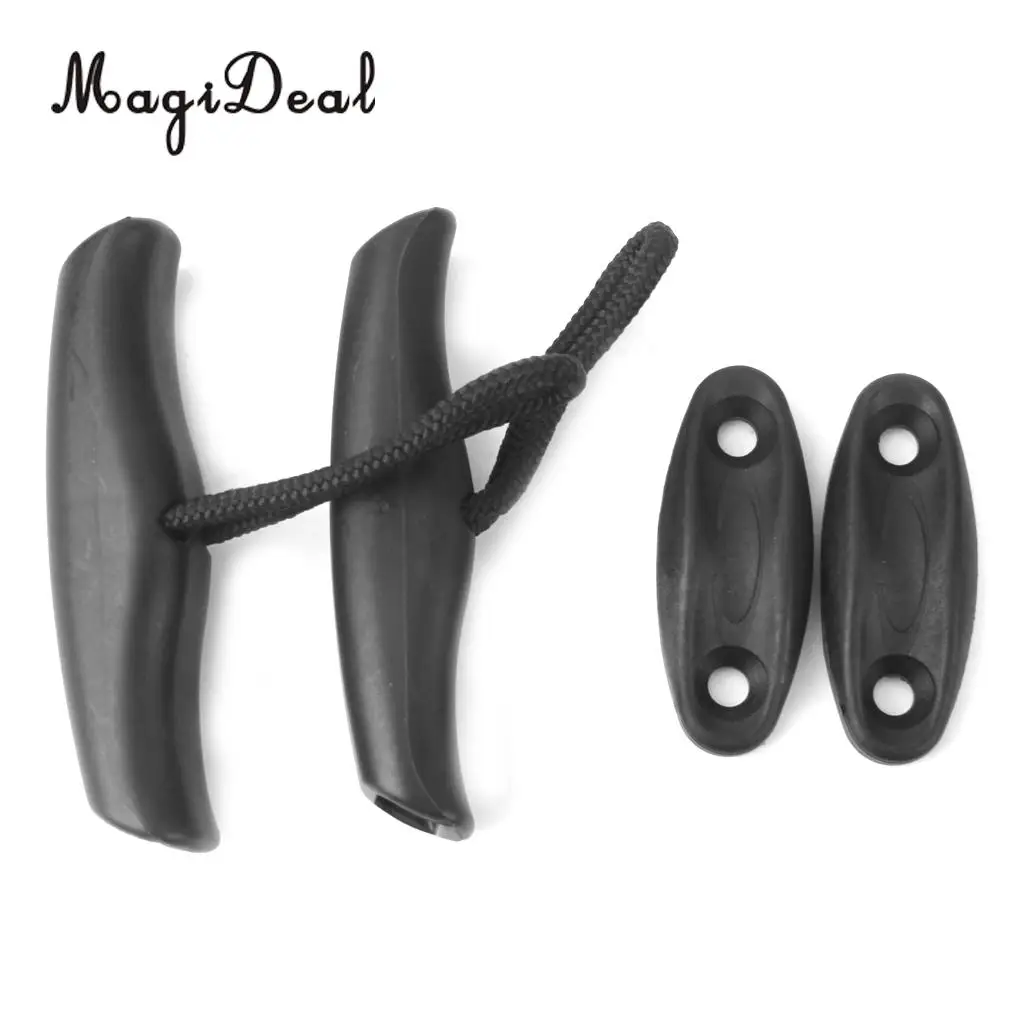MagiDeal Outdoor Universal Nylon Kayak Toggle Handle Boat Carrier With Cord Rope 2Pcs Water Sports Canoe Boat Surfing Accessory
MagiDeal Outdoor Universal Nylon Kayak Toggle Handle Boat Carrier With Cord Rope 2Pcs Water Sports Canoe Boat Surfing Accessory