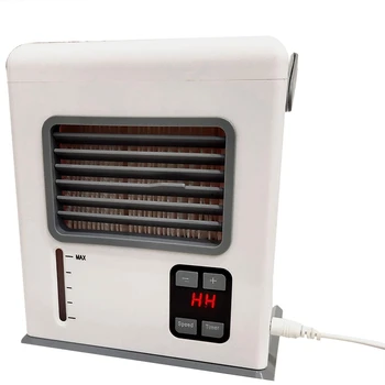 Usb/Battery Dual-Use Mini Air Conditioning Air Cooler Portable Mini Fan Personal Timing Air Cooler
Usb/Battery Dual-Use Mini Air Conditioning Air Cooler Portable Mini Fan Personal Timing Air Cooler