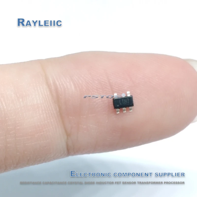 NEW Original LTC4054 LTH7 SOT-23-5 LTC4054ES5 LTC4054ES5-4.2 SOT-23 Lithium battery charging chip In Stock
NEW Original LTC4054 LTH7 SOT-23-5 LTC4054ES5 LTC4054ES5-4.2 SOT-23 Lithium battery charging chip In Stock