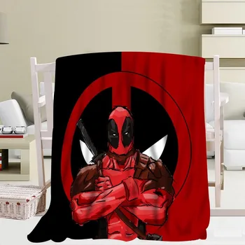 Custom Deadpool Custom Travel BlanketsThrows on Sofa/Bed/Plane Travel Blankets 56x80inch 50X60inch 40X50inch
Custom Deadpool Custom Travel BlanketsThrows on Sofa/Bed/Plane Travel Blankets 56x80inch 50X60inch 40X50inch