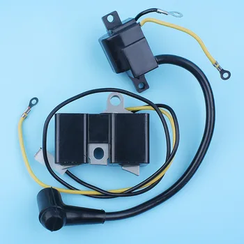 Old Ignition Coil Module Magento Set For Husqvarna 61 66 162 266 266SE 51 55 254 257 268 Chainsaw Replacement Spare Part
Old Ignition Coil Module Magento Set For Husqvarna 61 66 162 266 266SE 51 55 254 257 268 Chainsaw Replacement Spare Part