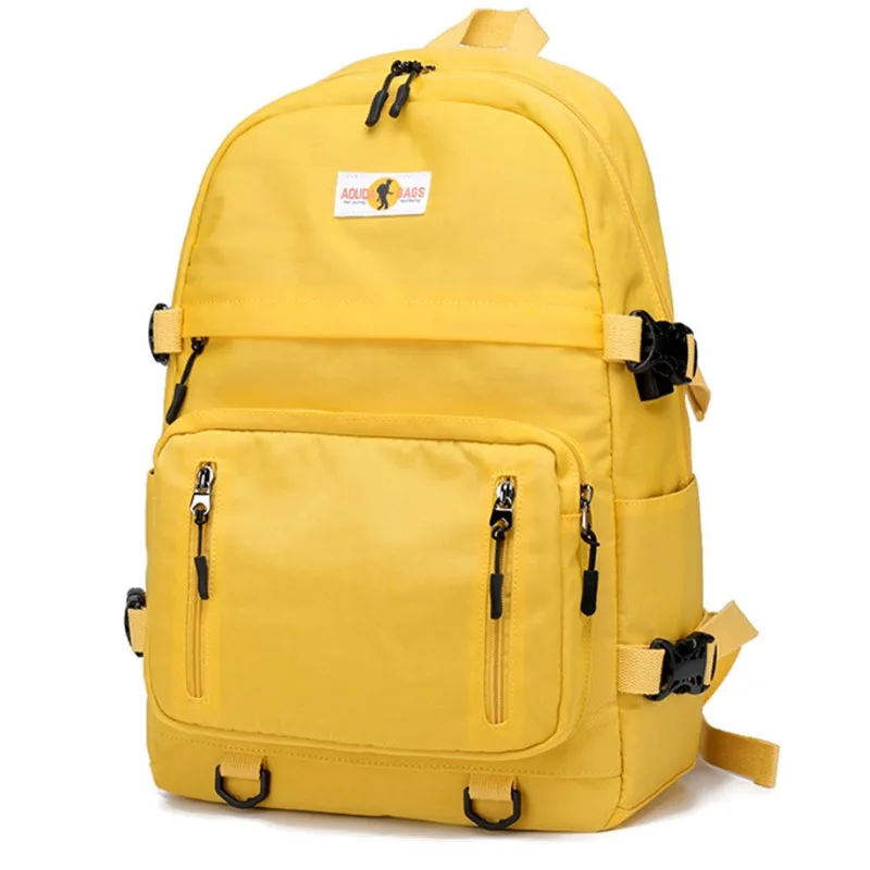Korean Preppy Style Backpack for Teenage Girls Boys Women Casual Shoulder Backpack Orthopedic School Bag for Students Mochila
Korean Preppy Style Backpack for Teenage Girls Boys Women Casual Shoulder Backpack Orthopedic School Bag for Students Mochila