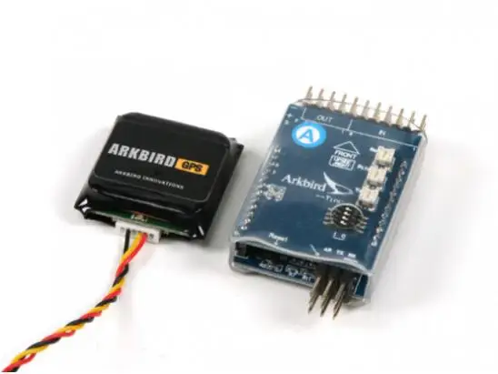 Arkbird Tiny Flight Stabilization System New Version