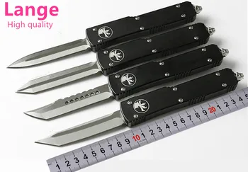 Lange 2019 UT70 D2 blade aluminum handle camping survival outdoor EDC hunt Tactical tool dinner kitchen knife
Lange 2019 UT70 D2 blade aluminum handle camping survival outdoor EDC hunt Tactical tool dinner kitchen knife