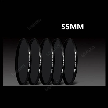 55MM Infrared Filter Photo Camera Filter Set IR Filter Case Filtre Lens 680 720 760 850 950 DSLR Accessories Softlens CD50 T10
55MM Infrared Filter Photo Camera Filter Set IR Filter Case Filtre Lens 680 720 760 850 950 DSLR Accessories Softlens CD50 T10