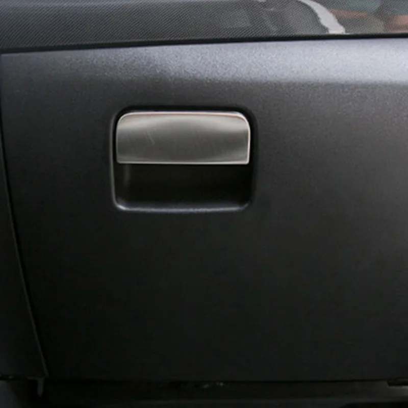 FOR MITSUBISHI ASX OUTLANDER SPORT LANCER EX 2013-2017 ACCESSORIES CAR COMPARTMENT GLOVE BOX HANDLE TRIM DECAL STICKER
FOR MITSUBISHI ASX OUTLANDER SPORT LANCER EX 2013-2017 ACCESSORIES CAR COMPARTMENT GLOVE BOX HANDLE TRIM DECAL STICKER