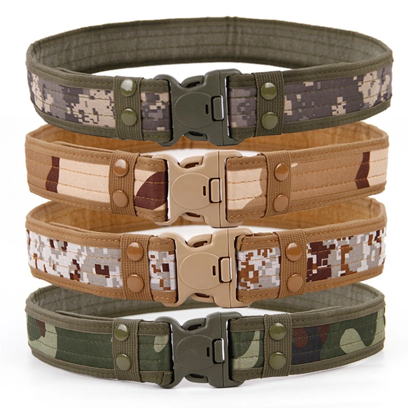 Newest Military Shooting Waist Belt Durable Army Tactical Belt Outdoor Hunting Hiking Climbing Hook&loop Waistband Belt
Newest Military Shooting Waist Belt Durable Army Tactical Belt Outdoor Hunting Hiking Climbing Hook&loop Waistband Belt