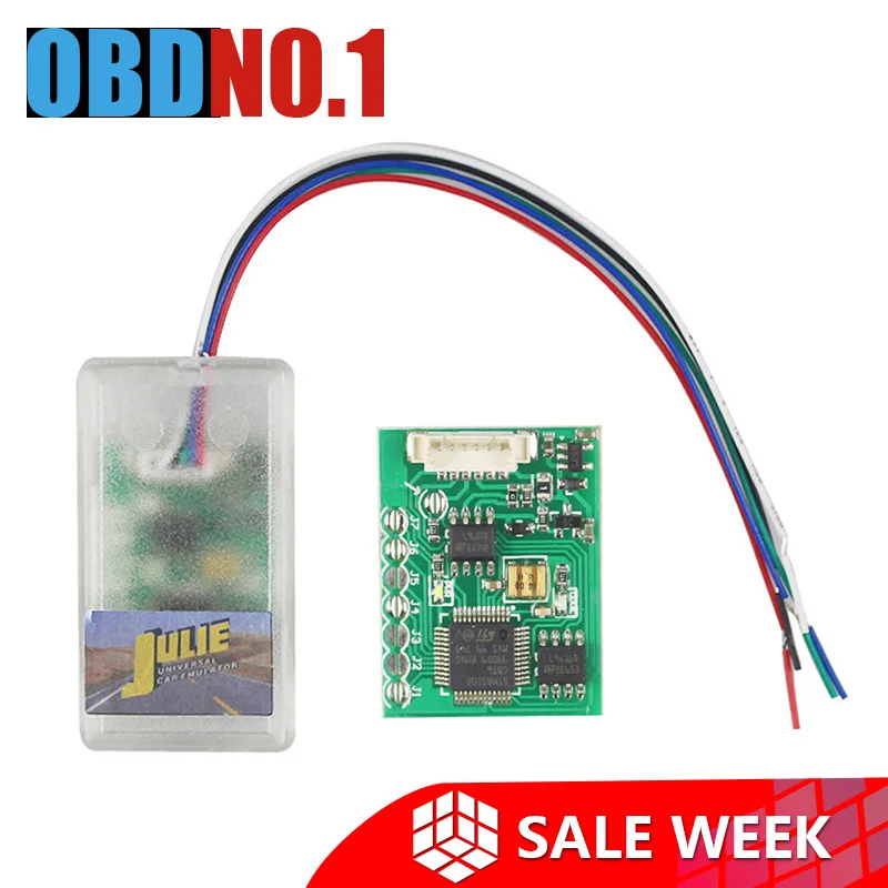 diaglostic tool IMMO Emulator Seat Occupancy Sensor Programs car OBD2 diagnostic tools for CAN-BUS Cars for JULIE Emulator
diaglostic tool IMMO Emulator Seat Occupancy Sensor Programs car OBD2 diagnostic tools for CAN-BUS Cars for JULIE Emulator