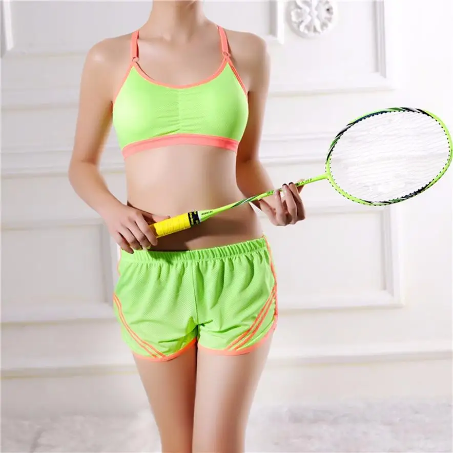 Women Fitness Sports Shorts Elastic Running Gym Yoga Quick Dry Breathable Short Workout Clothes For Female JUN14
Women Fitness Sports Shorts Elastic Running Gym Yoga Quick Dry Breathable Short Workout Clothes For Female JUN14