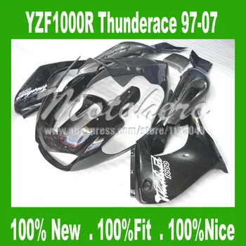 Fairing kit for YAMAHA Thunderace YZF 1000R 1997-2007 YZF1000R 97-07 97 98 99 00 01 02 03 04 05 06 07 black fairings kit #S6J22
Fairing kit for YAMAHA Thunderace YZF 1000R 1997-2007 YZF1000R 97-07 97 98 99 00 01 02 03 04 05 06 07 black fairings kit #S6J22