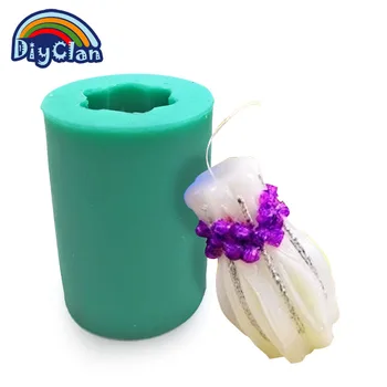 Vase Candle Silicone Mold Cake Decoration Tools Candle Molds Jardiniere Cake Form Baking Tool Chocolate Mould Cake Tools S0459HP
Vase Candle Silicone Mold Cake Decoration Tools Candle Molds Jardiniere Cake Form Baking Tool Chocolate Mould Cake Tools S0459HP