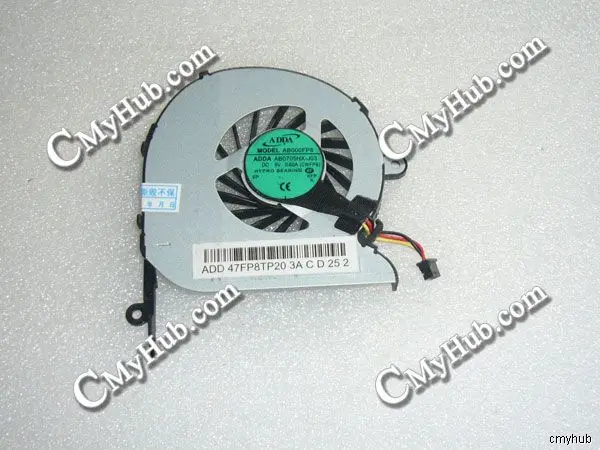 For HP Pavilion dm1 DM1-2000 DM1-2105AU AB0705HX-J03 CWFP8 47FP8TP20 Cooling Fan
For HP Pavilion dm1 DM1-2000 DM1-2105AU AB0705HX-J03 CWFP8 47FP8TP20 Cooling Fan