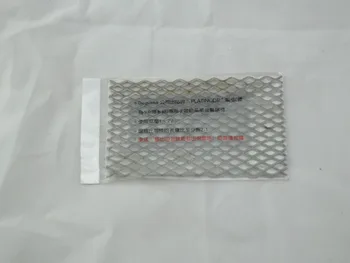 Free shipping electroplating accessory, platinum titanium mesh, gold silver metal plated titanium mesh for rectifier machine
Free shipping electroplating accessory, platinum titanium mesh, gold silver metal plated titanium mesh for rectifier machine