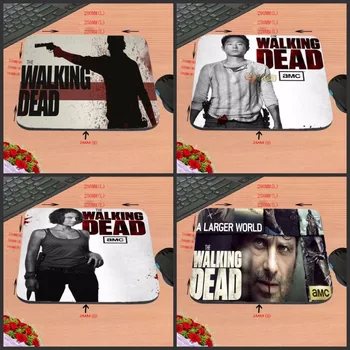 Walking Dead Top Selling Print Design Anti-slip New Arrival Customized Rectangular Rubber Mouse Pad Computer PC Nice Gaming
Walking Dead Top Selling Print Design Anti-slip New Arrival Customized Rectangular Rubber Mouse Pad Computer PC Nice Gaming