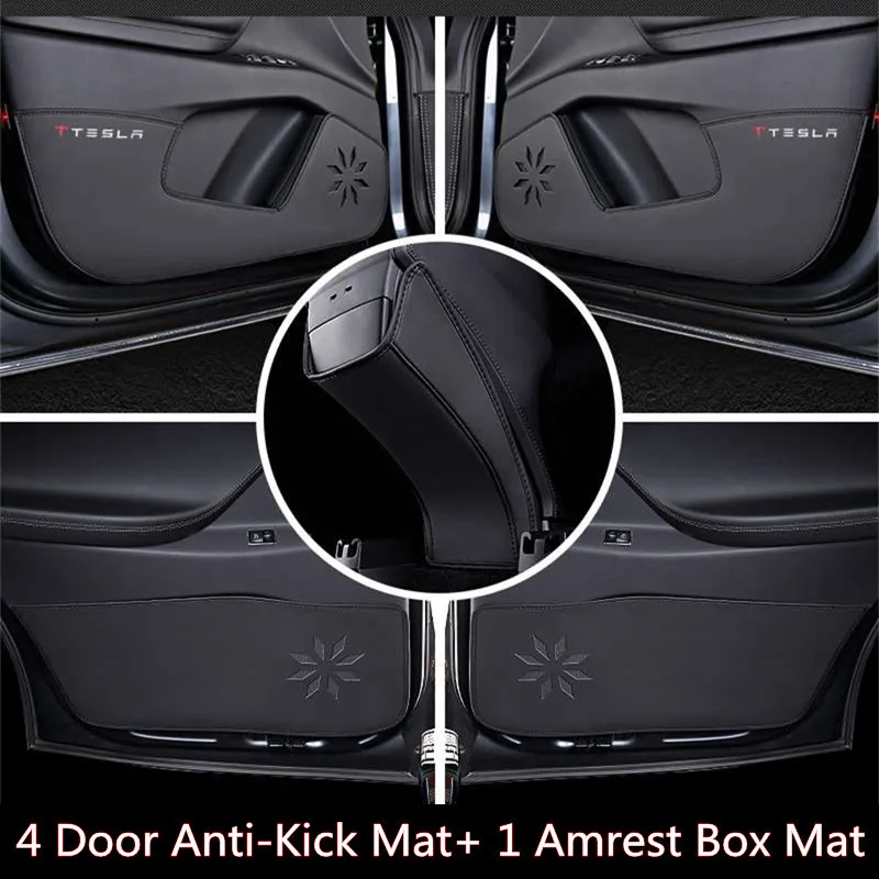 Car Door Anti-Kick Protect Pad for Tesla Model X 2016 2017 Anti-Dirty Mat Anti Prevent Armest Box Pad Cover for Tesla Model X
Car Door Anti-Kick Protect Pad for Tesla Model X 2016 2017 Anti-Dirty Mat Anti Prevent Armest Box Pad Cover for Tesla Model X