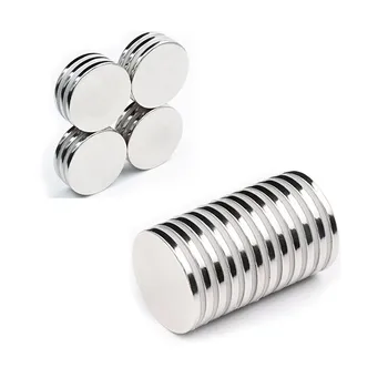 5pcs Neodymium magnet Rare Earth small Strong Round permanent fridge Electromagnet NdFeB nickle magnetic sheet DISC
5pcs Neodymium magnet Rare Earth small Strong Round permanent fridge Electromagnet NdFeB nickle magnetic sheet DISC