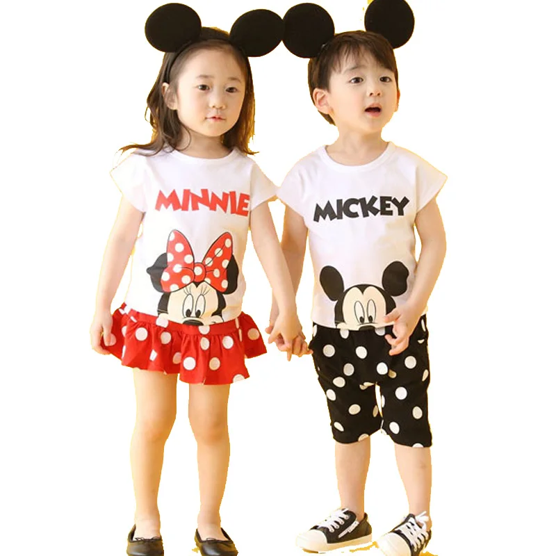 Family Clothing Big Sister and Brother Summer T-shirt+Red Skirt& Dot Shorts Pants 100% Cotton Family Matching Clothes
Family Clothing Big Sister and Brother Summer T-shirt+Red Skirt& Dot Shorts Pants 100% Cotton Family Matching Clothes
