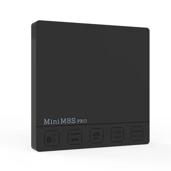 10pcs/lots DHL free Mini M-8-S PRO 2G/16G S912 Android 7.1 Octa Core TV box
10pcs/lots DHL free Mini M-8-S PRO 2G/16G S912 Android 7.1 Octa Core TV box