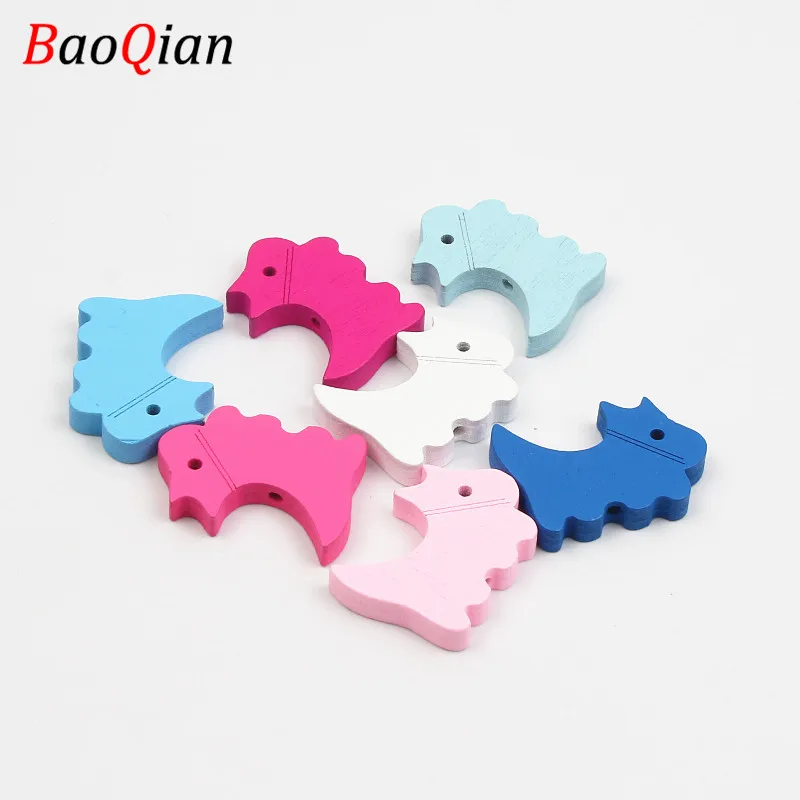 DIY 50Pcs Mixed Dog 21*29mm Natural Wooden Beads For Jewelry Making Fit Handmade Childs Crafts Woodwork Beaded Toys
DIY 50Pcs Mixed Dog 21*29mm Natural Wooden Beads For Jewelry Making Fit Handmade Childs Crafts Woodwork Beaded Toys