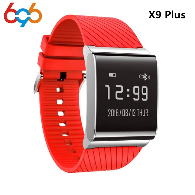 X9 PLUS Smart Band Blood Pressure Oxygen Heart Rate Monitor best smartband fitness tracker watch sport bralecet for ios Android
X9 PLUS Smart Band Blood Pressure Oxygen Heart Rate Monitor best smartband fitness tracker watch sport bralecet for ios Android