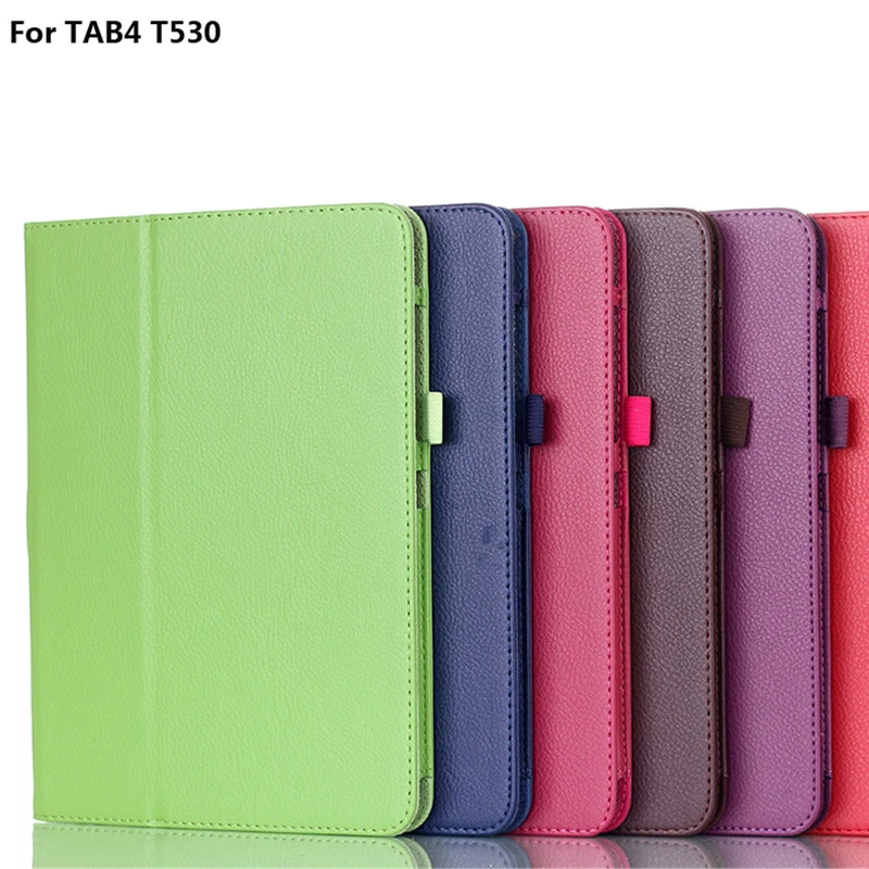 Hot Sale flip PU Leather Case Stand Tablet Cover Case For Samsung Galaxy Tab 4 10.1 T530 T531 T535 Protective Tablet Cover
Hot Sale flip PU Leather Case Stand Tablet Cover Case For Samsung Galaxy Tab 4 10.1 T530 T531 T535 Protective Tablet Cover
