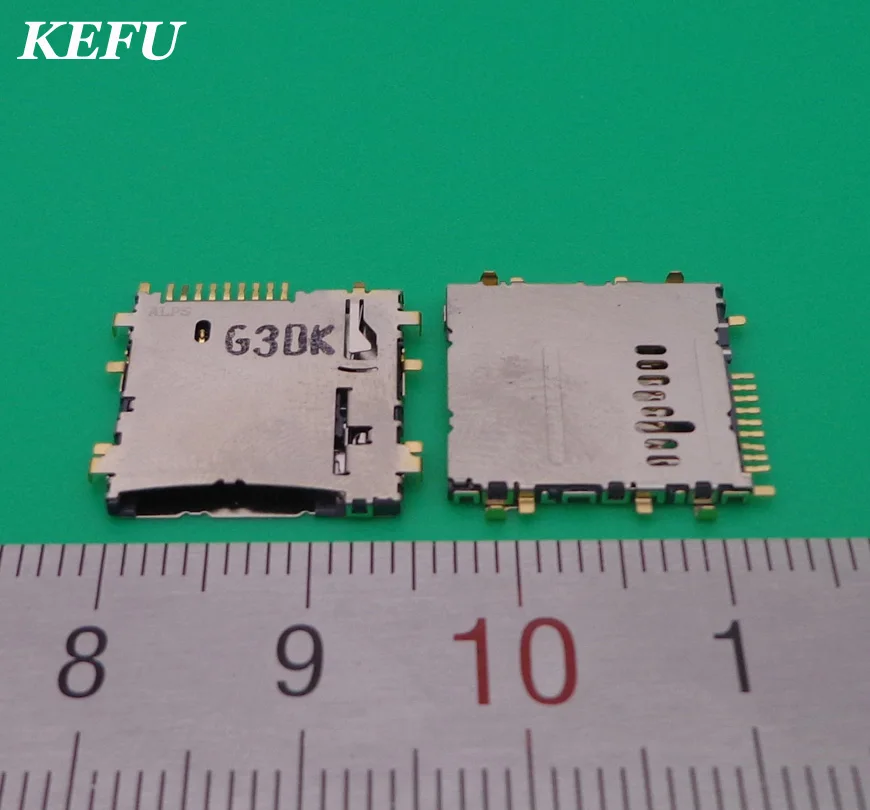 For Samsung Galaxy Tab 3 Lite 7.0 T110 T111 3G Tab 10.1 P5200 Micro SD TF Card Tray Reader Slot Holder Socket
For Samsung Galaxy Tab 3 Lite 7.0 T110 T111 3G Tab 10.1 P5200 Micro SD TF Card Tray Reader Slot Holder Socket