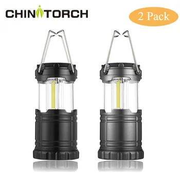 3*COB Camping LED Lamp Mini Portable AAA Battery Collapsible Tent Lantern Outdoor Waterproof Handle Torch Lantern Table Lamps
3*COB Camping LED Lamp Mini Portable AAA Battery Collapsible Tent Lantern Outdoor Waterproof Handle Torch Lantern Table Lamps