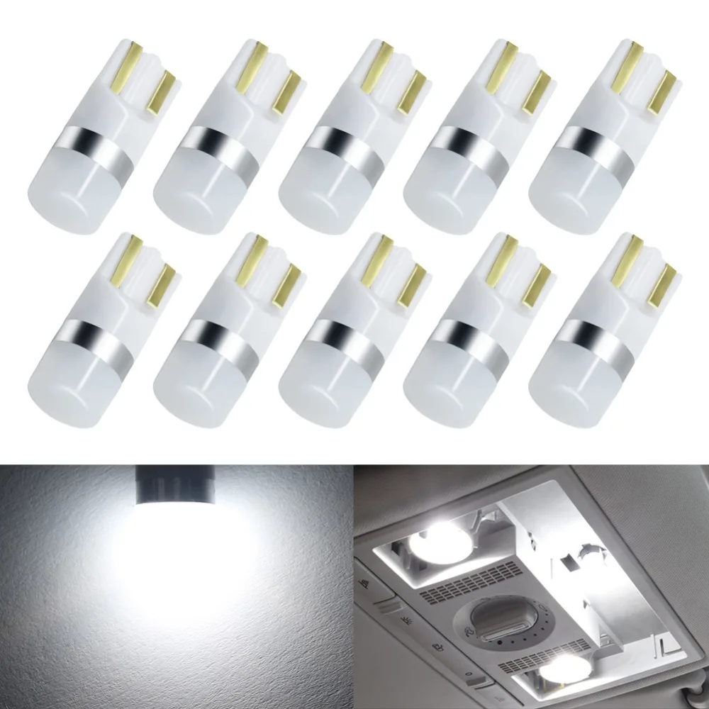 T10 LED W5W 192 168 LED Bulb 3030 SMD LED Reading Light White Lamp Clearence Lights Lamp For Auto Light Car Interior Dome Light
T10 LED W5W 192 168 LED Bulb 3030 SMD LED Reading Light White Lamp Clearence Lights Lamp For Auto Light Car Interior Dome Light