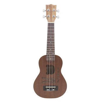 New IRIN 21 inch High Quality Ukulele Soprano Concert Tenor Ukulele AQUILA Rosewood String Fingerboard Standard Bear Rabbit
New IRIN 21 inch High Quality Ukulele Soprano Concert Tenor Ukulele AQUILA Rosewood String Fingerboard Standard Bear Rabbit