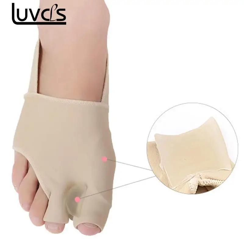 LUVCLS Insoles Toe Thumb Valgus Toe Separator Relief Corrector Pad Protector Sleeve Valgus Bunion Orthotic Feet Care Bone Thumb
LUVCLS Insoles Toe Thumb Valgus Toe Separator Relief Corrector Pad Protector Sleeve Valgus Bunion Orthotic Feet Care Bone Thumb