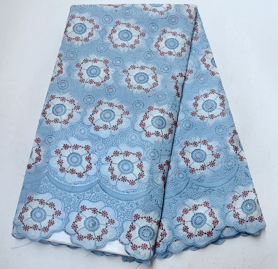 Nigerian Stones Lace Fabrics 2018 African Swiss Voile Lace High Quality Swiss Voile Lace in Switzerland For Wedding Dress
Nigerian Stones Lace Fabrics 2018 African Swiss Voile Lace High Quality Swiss Voile Lace in Switzerland For Wedding Dress
