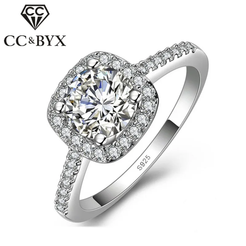 CC Rings For Women Vintage Jewelry Fashion Square Bridal Wedding Engagement CZ Ring Cincin Wanita Anillos Mujer Accessories
CC Rings For Women Vintage Jewelry Fashion Square Bridal Wedding Engagement CZ Ring Cincin Wanita Anillos Mujer Accessories