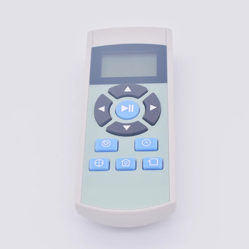 1 remote control for ilife A6 robot vacuum spare parts remote control Replacement without battery
1 remote control for ilife A6 robot vacuum spare parts remote control Replacement without battery