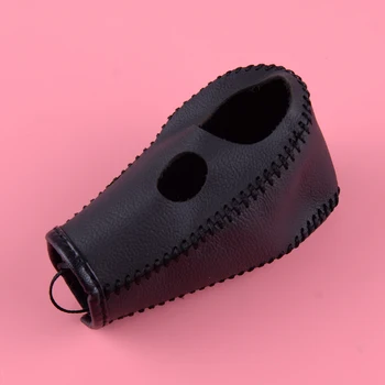 DWCX Car Styling Black PU Hand-stitched Gear Shift Knob Cover Trim Stick Fit for Honda CRV CR-V 2007 2008 2009 2010 2011
DWCX Car Styling Black PU Hand-stitched Gear Shift Knob Cover Trim Stick Fit for Honda CRV CR-V 2007 2008 2009 2010 2011