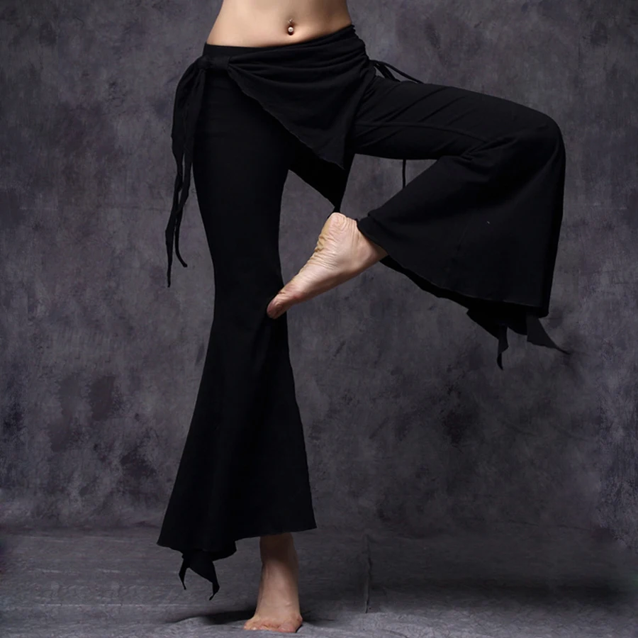 2016 Tribal Fusion Belly Dance Clothes Ladies High Waist Flare Trousers Yoga Pants Plus Size Womens Belly Dance Pants for Women
2016 Tribal Fusion Belly Dance Clothes Ladies High Waist Flare Trousers Yoga Pants Plus Size Womens Belly Dance Pants for Women